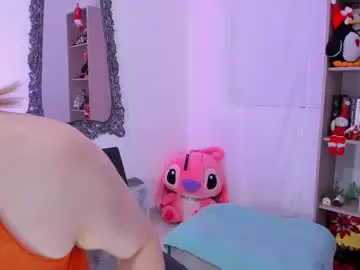 Chaturbate Live Sex Cam of kimberly_thonson