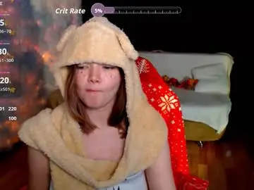 Chaturbate Sex Chat of mary_lunar