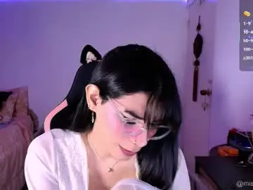 Chaturbate Nude Webcam of miss_hikikomori