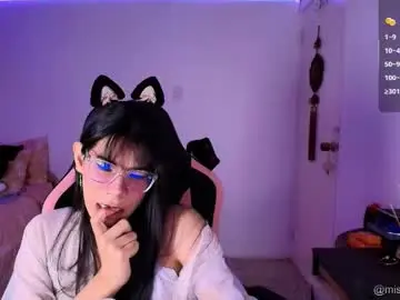 Chaturbate Free Live Porn of miss_hikikomori