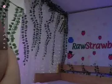 Chaturbate Adult Video Chat of rawstrawberry