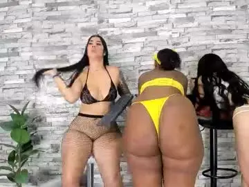 Chaturbate Sex Cam of badgirls_000