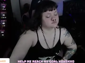 Chaturbate Best live sex cam show of destroyall420