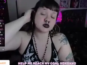 Chaturbate Sex Chat of destroyall420