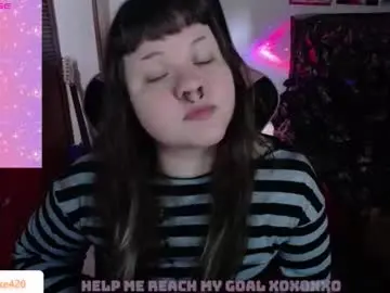 Chaturbate Best live sex cam show of destroyall420