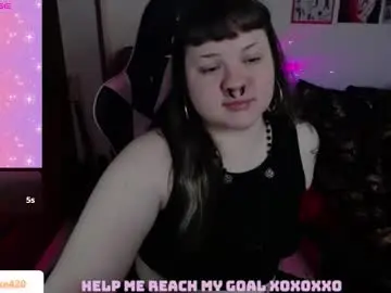 Chaturbate Nude Webcam of destroyall420