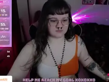 Chaturbate Live Porn of destroyall420