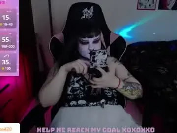 Chaturbate Free Live Porn of destroyall420