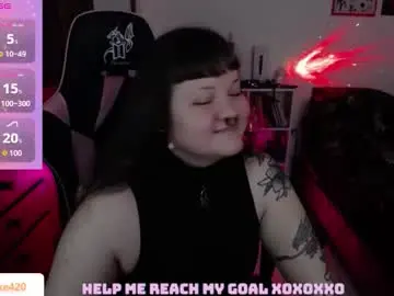 Chaturbate Adult Webcam of destroyall420