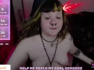 Chaturbate Watch Live Sex Cams of destroyall420