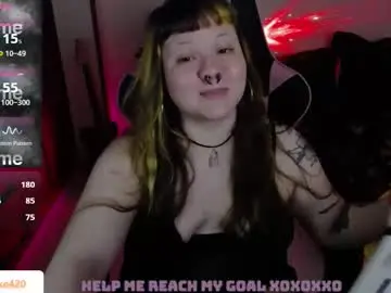 Chaturbate Free Porn Cam of destroyall420