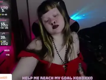 Chaturbate Best live sex cam show of destroyall420