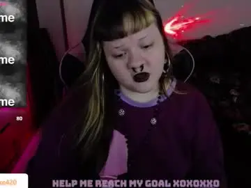 destroyall420 from chaturbate