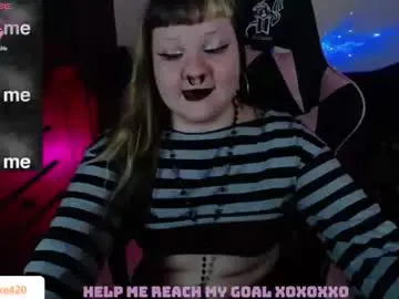 Chaturbate Best live sex cam show of destroyall420