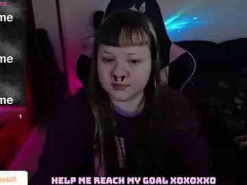 Chaturbate Sex Cam of destroyall420