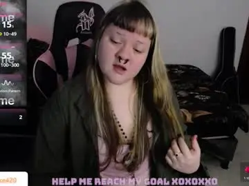 Chaturbate Adult Video Chat of destroyall420