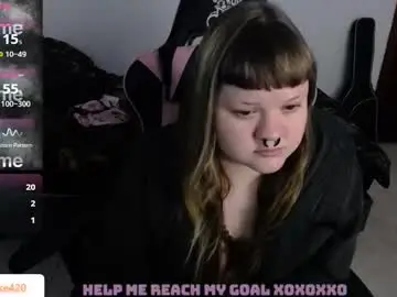 Chaturbate Sex Cam of destroyall420