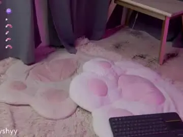 Chaturbate Adult Webcam of haley_shyy