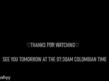 Chaturbate Live Sex Cam of haley_shyy