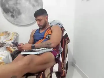 Chaturbate Nude Webcam of juanes_aristi