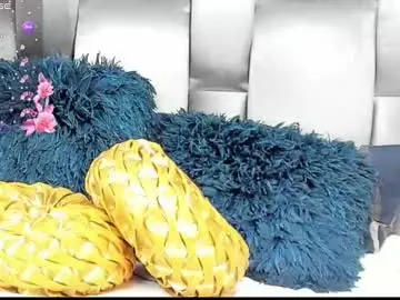 Chaturbate Live Sex Cam of camilabenitezz