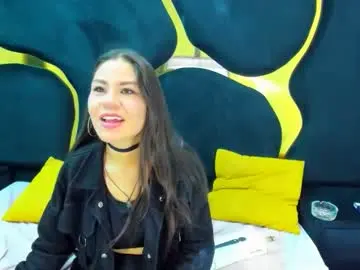 Chaturbate Live Sex Cam of giannajohnson