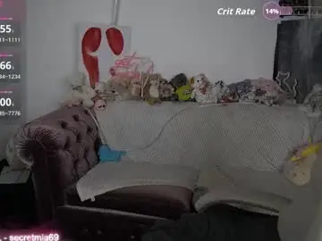 sugar_muse from chaturbate