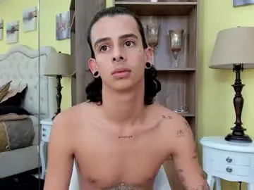 Chaturbate Adult Webcam of andyxibrat