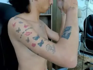 Chaturbate Sex Chat of andyxibrat