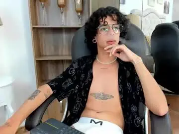 Chaturbate Live Sex of andyxibrat
