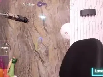 Chaturbate Best Webcam of annie_wigg_