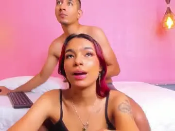 Chaturbate Adult Video Chat of ian_aleandra