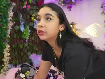 Chaturbate Live Sex of isa_nixon