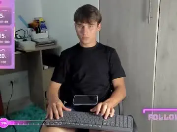 Chaturbate Adult Video Chat of jackson_millers