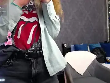 Chaturbate Live Sex Cam of kate_jonson