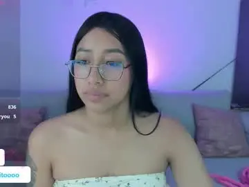 Chaturbate Sex Chat of kyy_isa