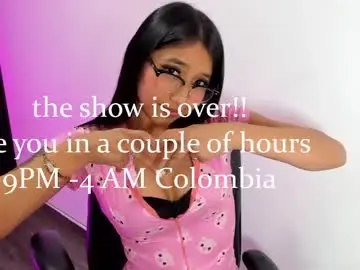 Chaturbate Live Sex Cam of kyy_isa