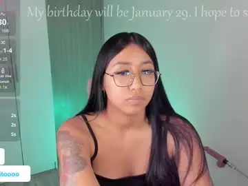 Chaturbate Adult Webcams of kyy_isa