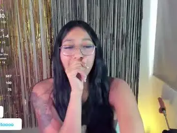 Chaturbate Adult Webcam of kyy_isa