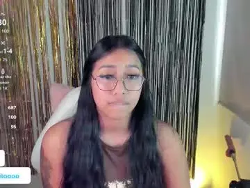 Chaturbate Live Sex Cam of kyy_isa