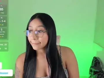 Chaturbate Live Porn of kyy_isa