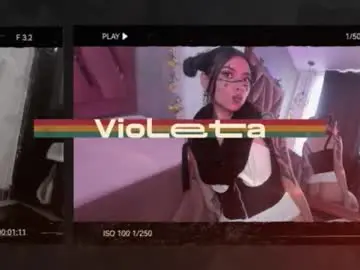 Chaturbate Adult Webcams of viollettaa_