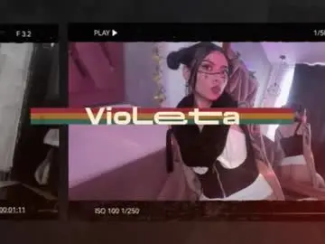 Chaturbate Free Porn Cam of viollettaa_
