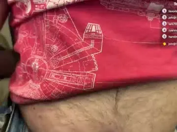 Chaturbate Adult Video Chat of hairybelly818