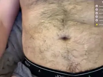 Chaturbate Nude Webcam of hairybelly818