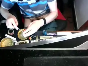 Chaturbate Adult Video Chat of santuronvargas