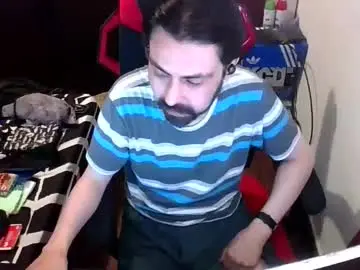 Chaturbate Nude Webcam of santuronvargas