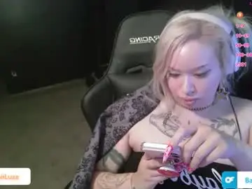 Chaturbate Sex Chat of xobambiii