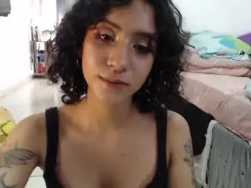 Chaturbate Adult Video Chat of alinawoolf_