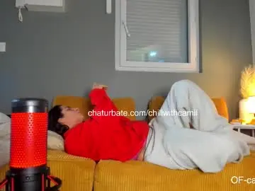 Chaturbate Adult Video Chat of chillwithcamii